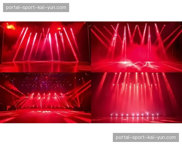 场馆顶部射灯阵列接入AI调光协议 观赛光环境舒适度稳步提升